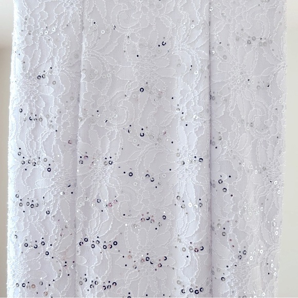 Eureka Lace Evening Gown - Picture 10 of 16